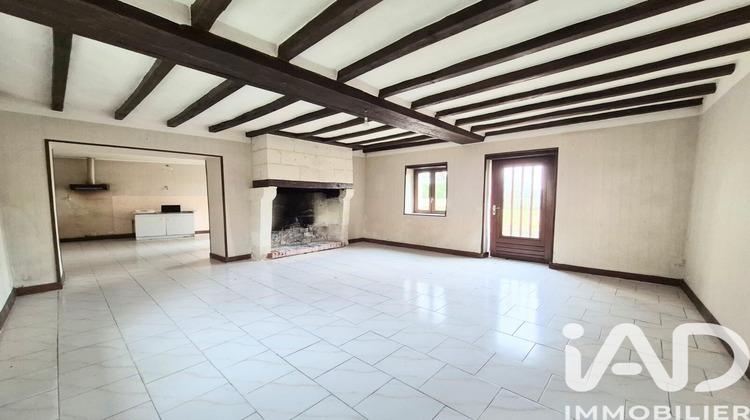 Ma-Cabane - Vente Maison Gizeux, 87 m²