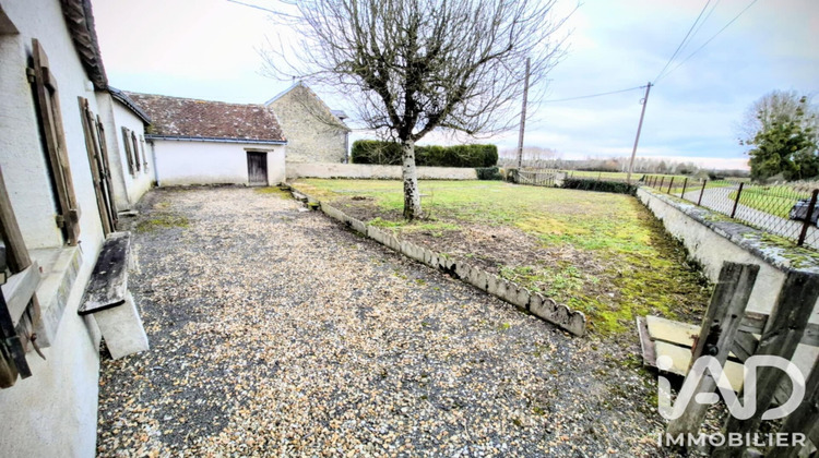 Ma-Cabane - Vente Maison Gizeux, 87 m²