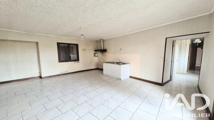 Ma-Cabane - Vente Maison Gizeux, 87 m²