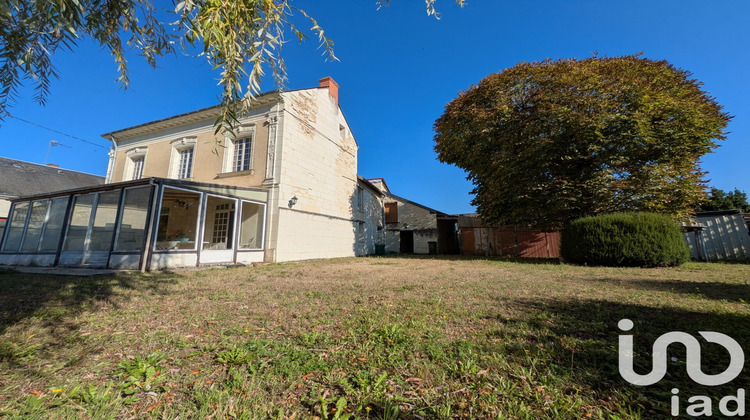 Ma-Cabane - Vente Maison Gizeux, 127 m²