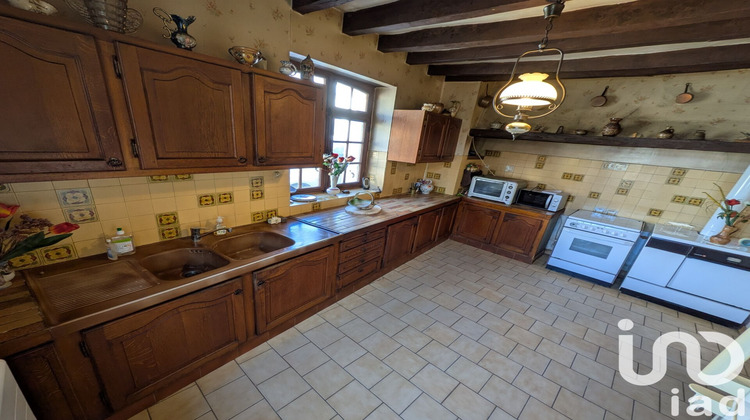 Ma-Cabane - Vente Maison Gizeux, 127 m²