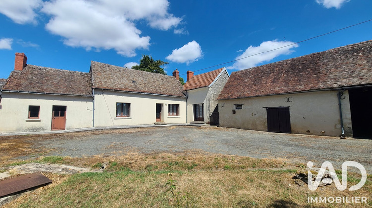 Ma-Cabane - Vente Maison Gizeux, 135 m²