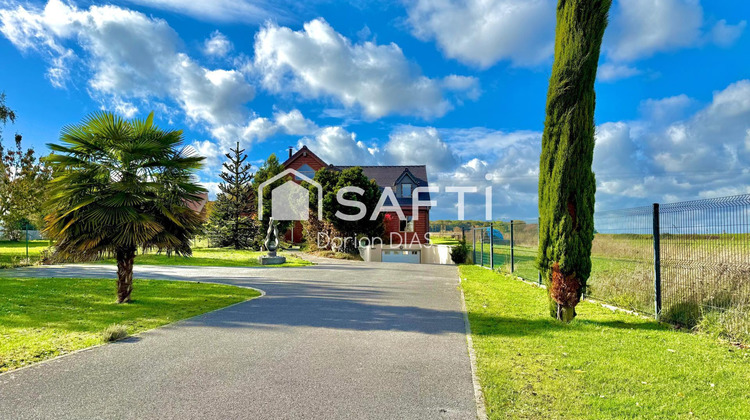 Ma-Cabane - Vente Maison Gizy, 178 m²