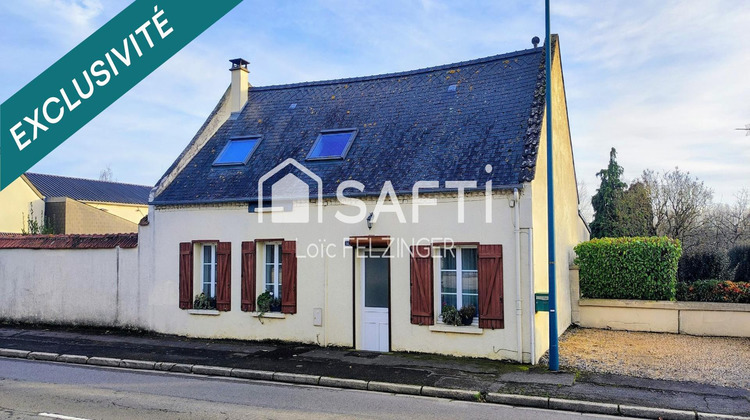 Ma-Cabane - Vente Maison Gizy, 132 m²
