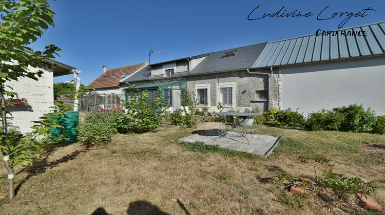 Ma-Cabane - Vente Maison GIZY, 114 m²