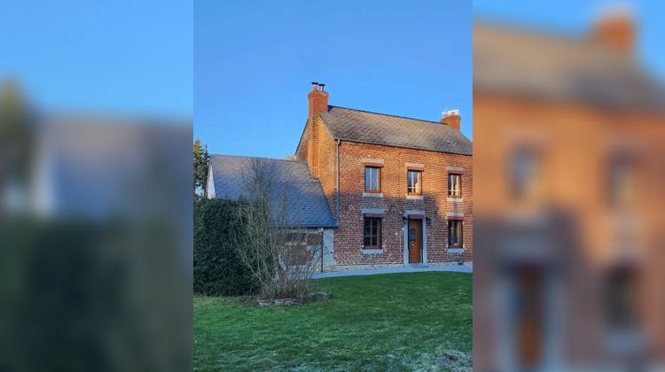 Ma-Cabane - Vente Maison Glageon, 130 m²