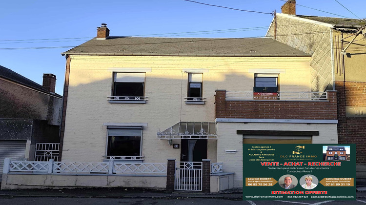 Ma-Cabane - Vente Maison Glageon, 107 m²