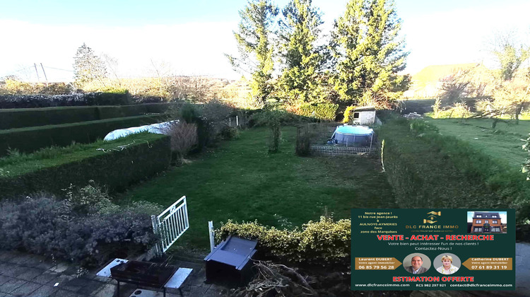 Ma-Cabane - Vente Maison Glageon, 107 m²