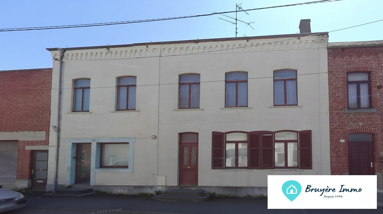 Ma-Cabane - Vente Maison Glageon, 180 m²