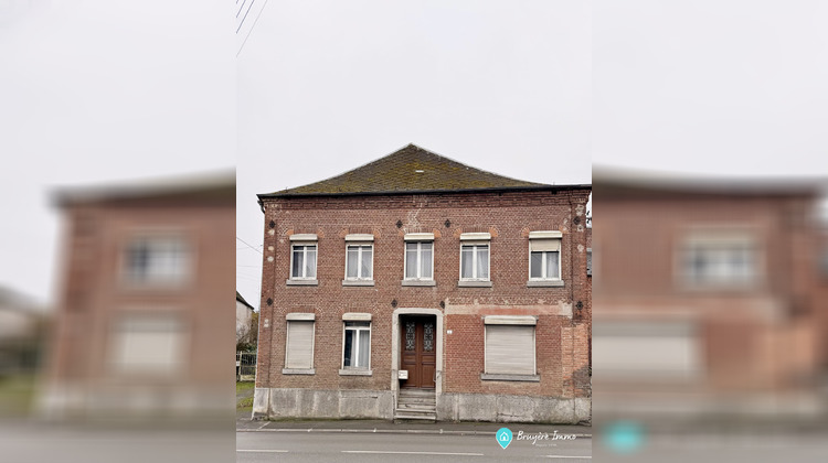 Ma-Cabane - Vente Maison Glageon, 300 m²