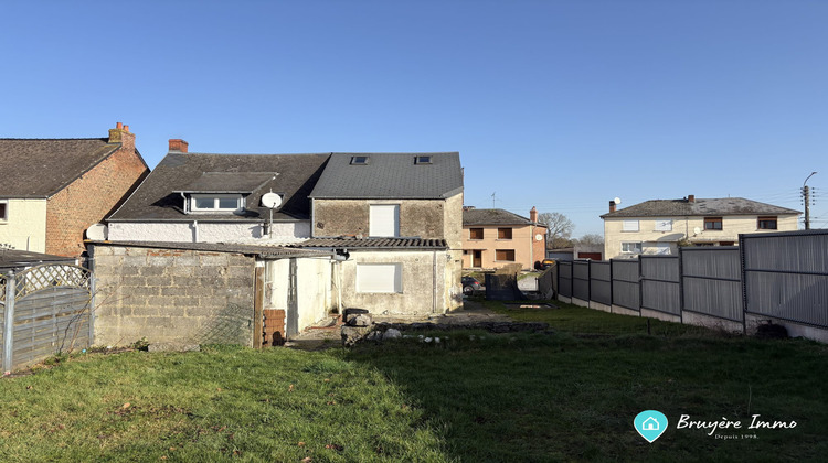 Ma-Cabane - Vente Maison Glageon, 65 m²