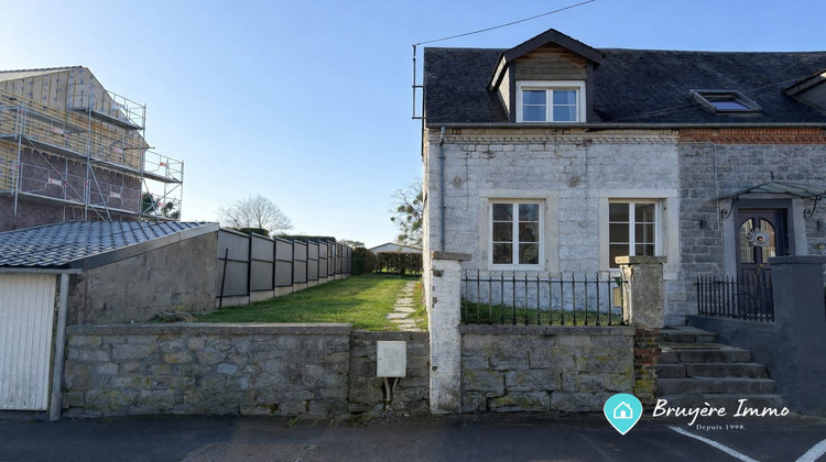 Ma-Cabane - Vente Maison Glageon, 65 m²