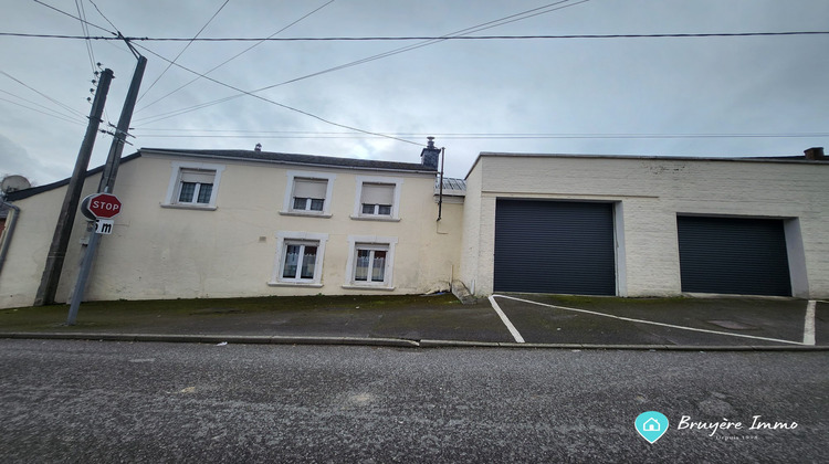 Ma-Cabane - Vente Maison Glageon, 130 m²