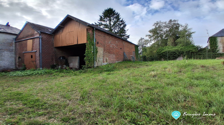 Ma-Cabane - Vente Maison Glageon, 220 m²