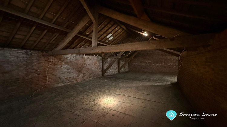 Ma-Cabane - Vente Maison Glageon, 220 m²
