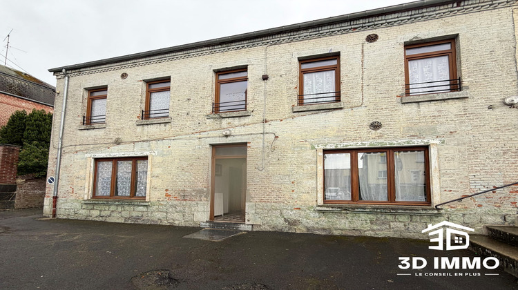 Ma-Cabane - Vente Maison Glageon, 141 m²