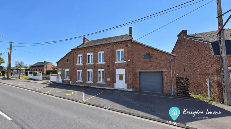 Ma-Cabane - Vente Maison Glageon, 158 m²