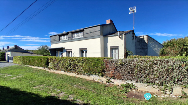 Ma-Cabane - Vente Maison Glageon, 100 m²