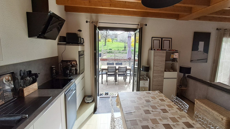 Ma-Cabane - Vente Maison Glaine-Montaigut, 97 m²