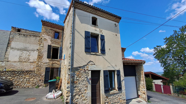 Ma-Cabane - Vente Maison Glaine-Montaigut, 140 m²