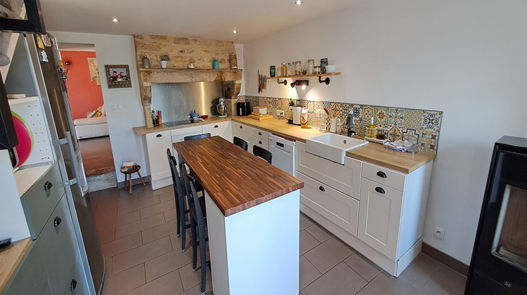 Ma-Cabane - Vente Maison Glaine-Montaigut, 140 m²