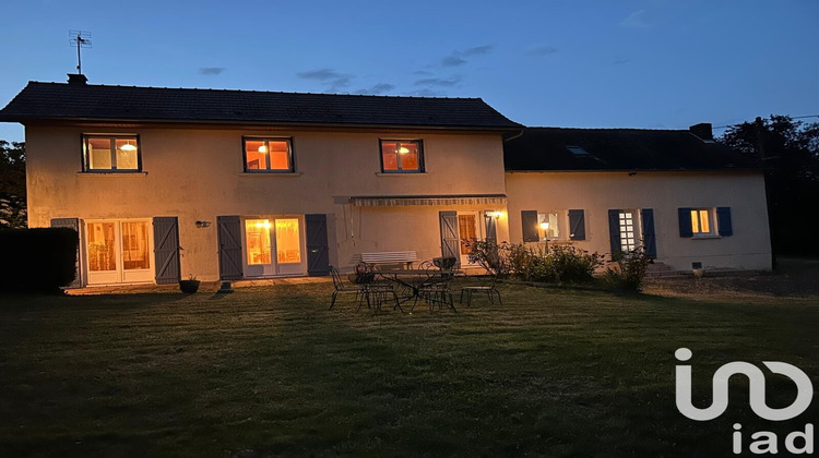 Ma-Cabane - Vente Maison Glandon, 198 m²