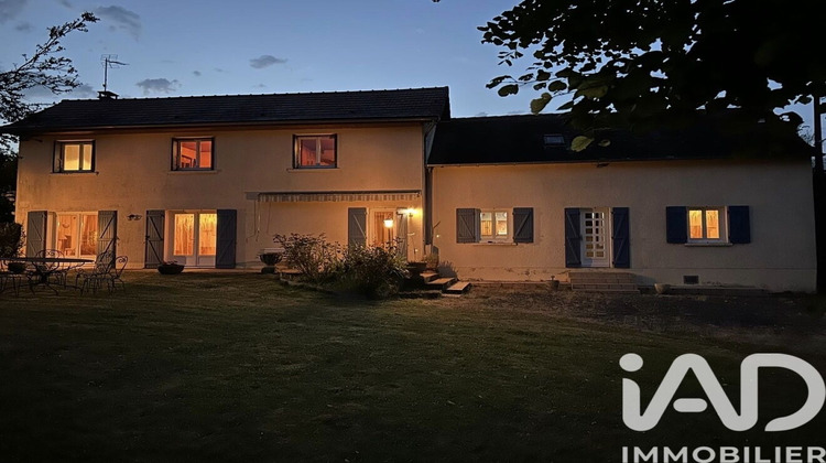 Ma-Cabane - Vente Maison Glandon, 198 m²