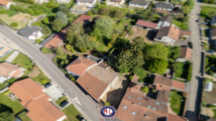 Ma-Cabane - Vente Maison GLATIGNY, 390 m²