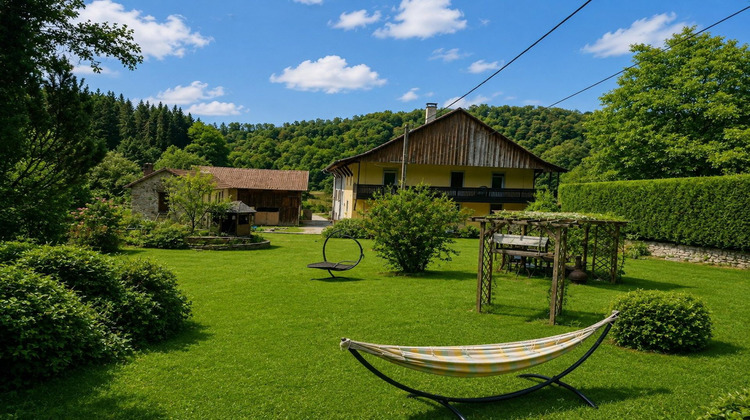Ma-Cabane - Vente Maison Glay, 183 m²