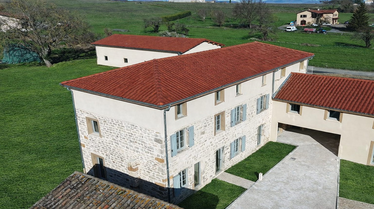 Ma-Cabane - Vente Maison Gleizé, 166 m²