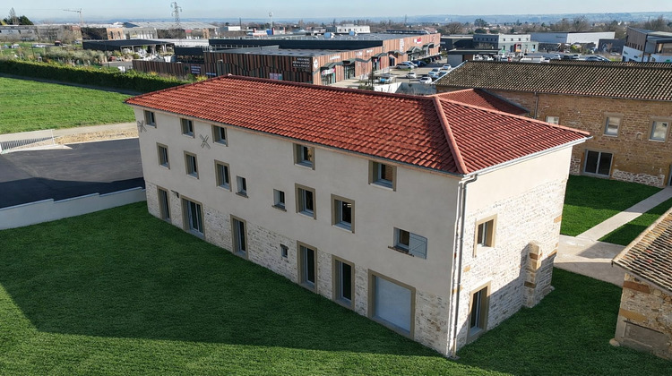 Ma-Cabane - Vente Maison Gleizé, 166 m²