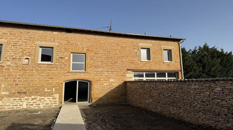 Ma-Cabane - Vente Maison Gleizé, 122 m²