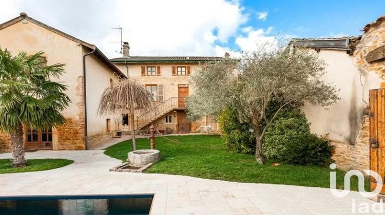 Ma-Cabane - Vente Maison Gleizé, 239 m²