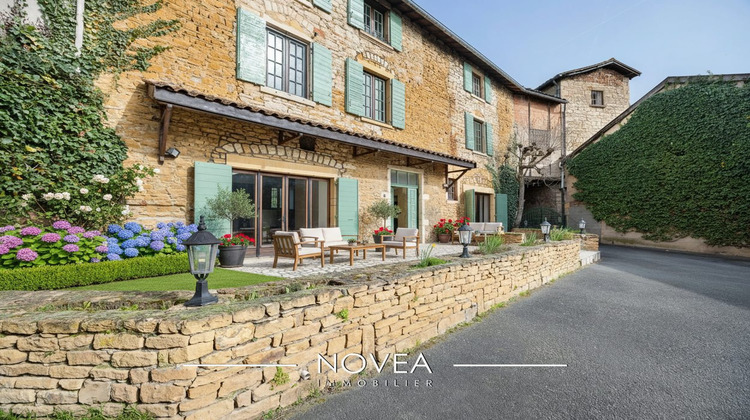 Ma-Cabane - Vente Maison Gleizé, 260 m²