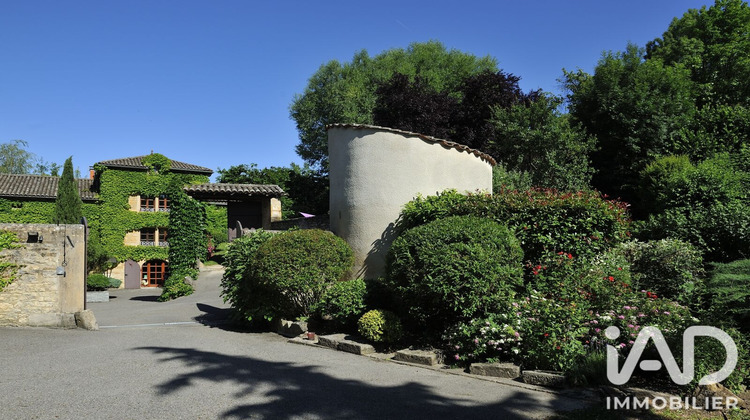 Ma-Cabane - Vente Maison Gleizé, 510 m²