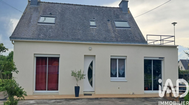 Ma-Cabane - Vente Maison Glénac, 135 m²