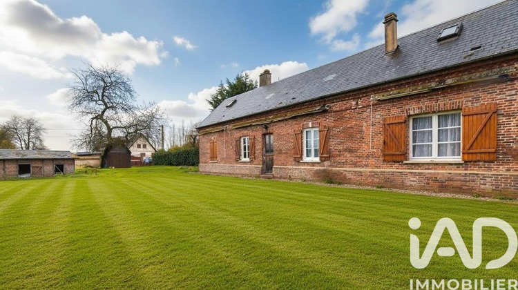 Ma-Cabane - Vente Maison Glisolles, 92 m²