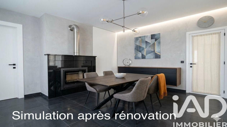 Ma-Cabane - Vente Maison Glisolles, 91 m²