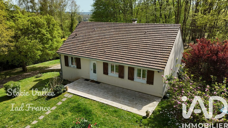 Ma-Cabane - Vente Maison Glisolles, 92 m²