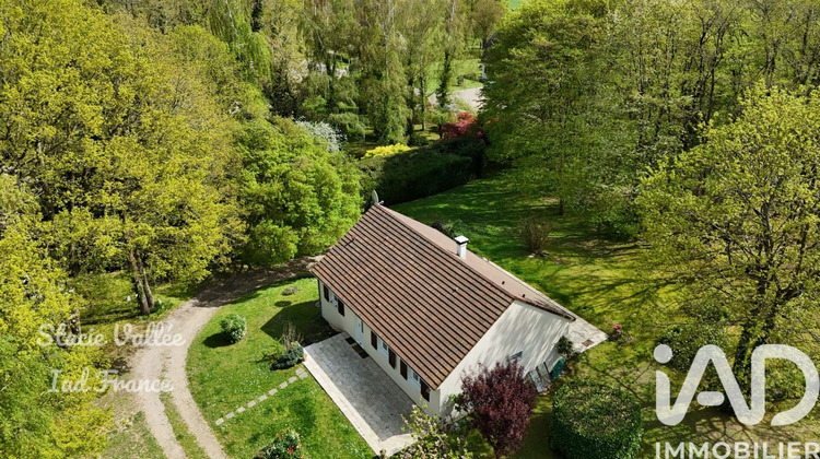 Ma-Cabane - Vente Maison Glisolles, 92 m²