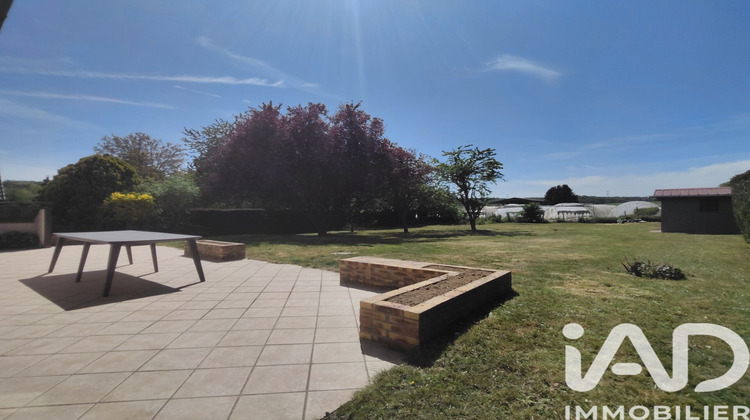 Ma-Cabane - Vente Maison Glisolles, 108 m²