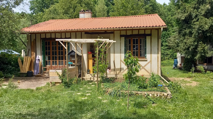 Ma-Cabane - Vente Maison Glisolles, 69 m²
