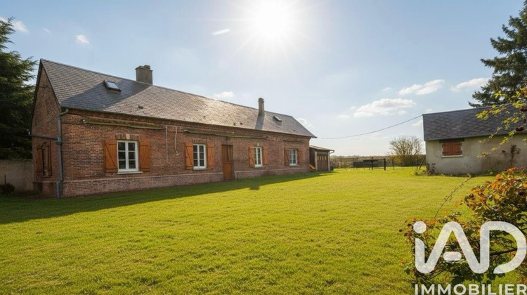 Ma-Cabane - Vente Maison Glisolles, 91 m²