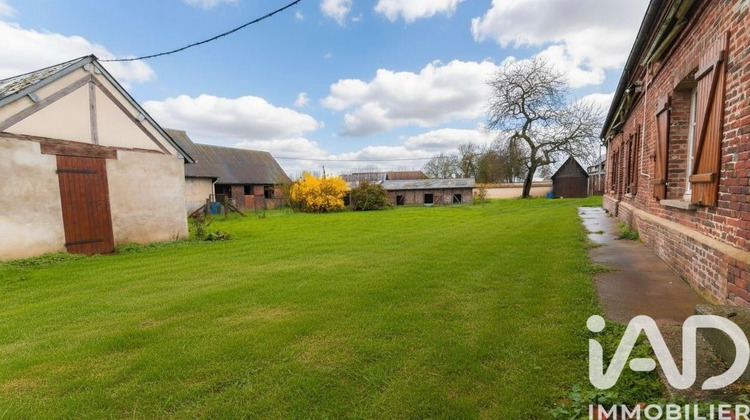 Ma-Cabane - Vente Maison Glisolles, 91 m²