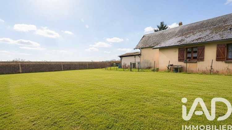 Ma-Cabane - Vente Maison Glisolles, 91 m²