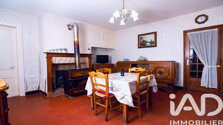 Ma-Cabane - Vente Maison Glisolles, 91 m²