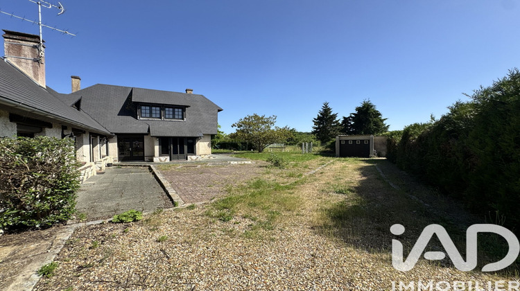 Ma-Cabane - Vente Maison Glisolles, 130 m²