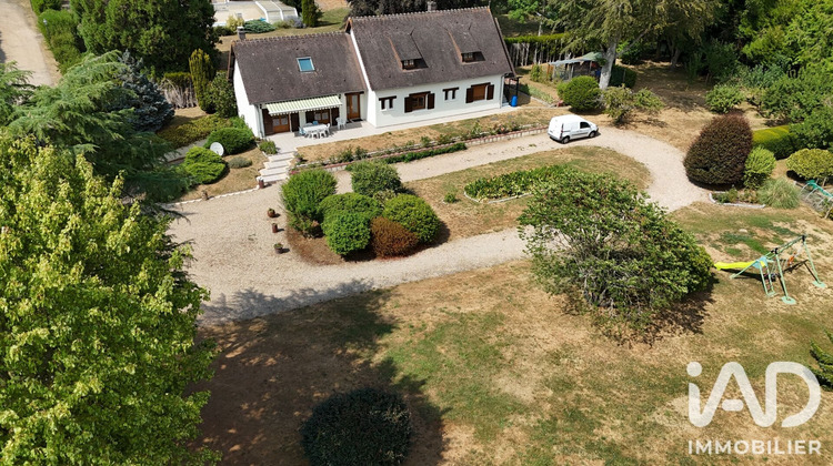 Ma-Cabane - Vente Maison Glisolles, 193 m²