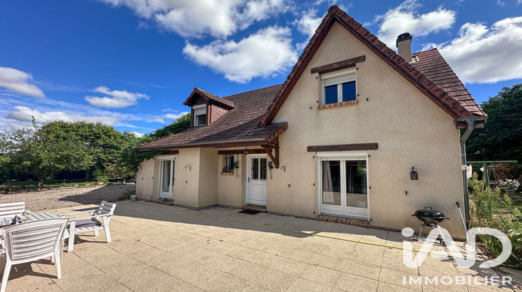 Ma-Cabane - Vente Maison Glisolles, 120 m²