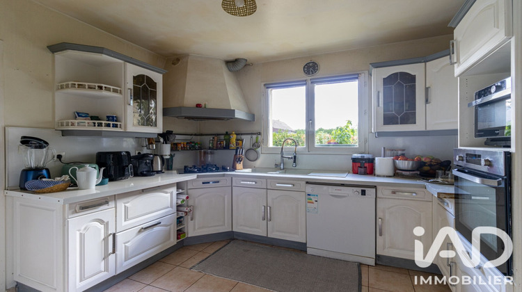 Ma-Cabane - Vente Maison Glisolles, 120 m²